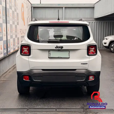 JEEP Renegade 1.8 16V 4P FLEX LONGITUDE AUTOMÁTICO, Foto 12