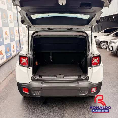 JEEP Renegade 1.8 16V 4P FLEX LONGITUDE AUTOMÁTICO, Foto 13