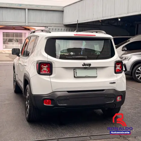 JEEP Renegade 1.8 16V 4P FLEX LONGITUDE AUTOMÁTICO, Foto 14