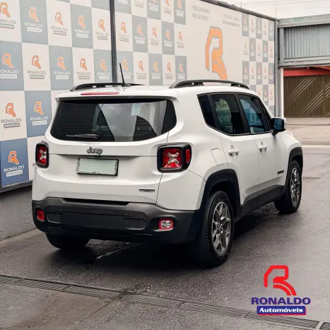 JEEP Renegade 1.8 16V 4P FLEX LONGITUDE AUTOMÁTICO, Foto 15