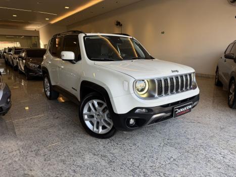 JEEP Renegade 1.8 16V 4P LIMITED FLEX AUTOMÁTICO, Foto 1