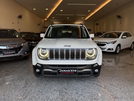 JEEP Renegade 1.8 16V 4P LIMITED FLEX AUTOMÁTICO, Foto 2