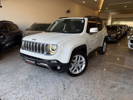 JEEP Renegade 1.8 16V 4P LIMITED FLEX AUTOMÁTICO, Foto 3