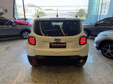 JEEP Renegade 1.8 16V 4P LIMITED FLEX AUTOMÁTICO, Foto 4
