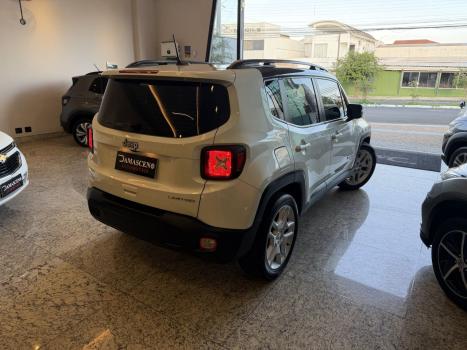 JEEP Renegade 1.8 16V 4P LIMITED FLEX AUTOMÁTICO, Foto 6