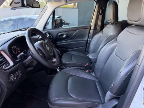 JEEP Renegade 1.8 16V 4P LIMITED FLEX AUTOMÁTICO, Foto 8