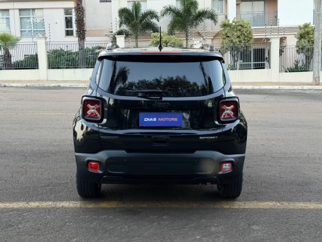JEEP Renegade 1.8 16V 4P FLEX SPORT AUTOMÁTICO, Foto 6