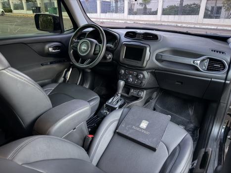 JEEP Renegade 1.8 16V 4P FLEX SPORT AUTOMÁTICO, Foto 11
