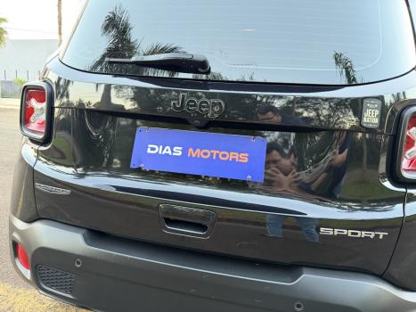 JEEP Renegade 1.8 16V 4P FLEX SPORT AUTOMÁTICO, Foto 12