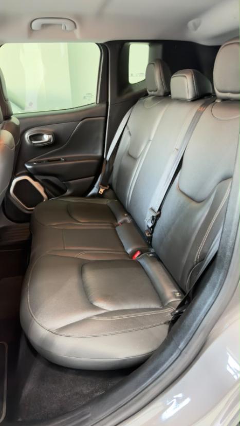 JEEP Renegade 1.8 16V 4P FLEX LONGITUDE AUTOMÁTICO, Foto 9
