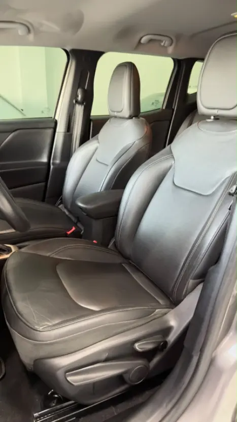JEEP Renegade 1.8 16V 4P FLEX LONGITUDE AUTOMÁTICO, Foto 10