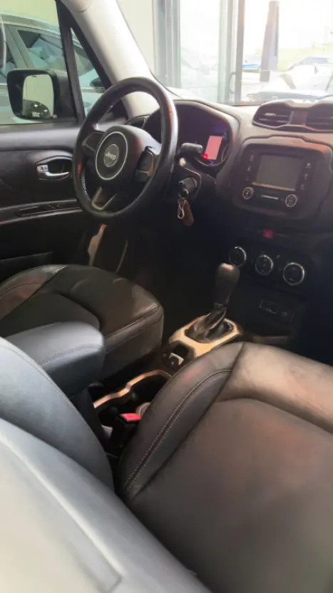 JEEP Renegade 1.8 16V 4P FLEX LONGITUDE AUTOMÁTICO, Foto 11
