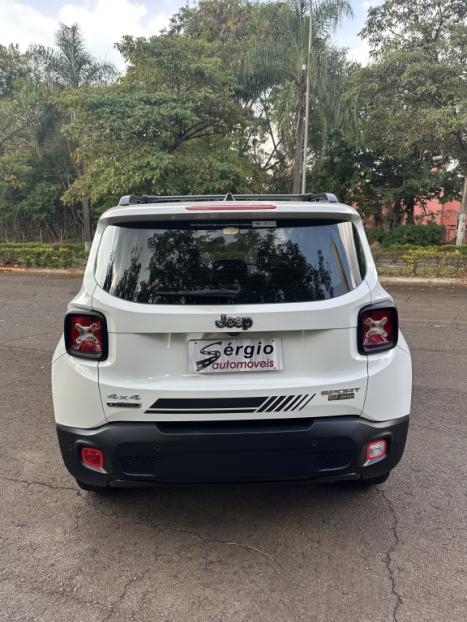 JEEP Renegade 2.0 16V 4P TURBO DIESEL SPORT 4X4 AUTOMTICO, Foto 7