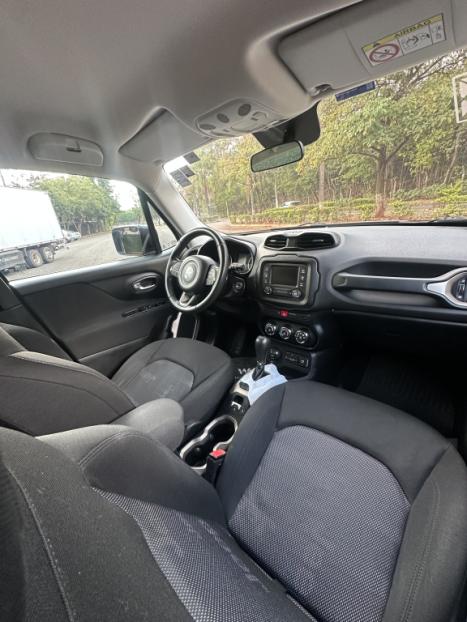 JEEP Renegade 2.0 16V 4P TURBO DIESEL SPORT 4X4 AUTOMTICO, Foto 11