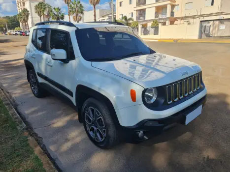 JEEP Renegade 2.0 16V 4P TURBO DIESEL LONGITUDE 4X4 AUTOMTICO, Foto 1