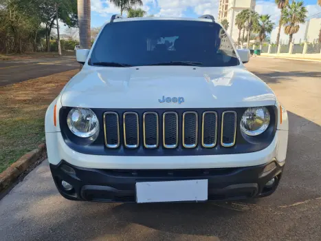 JEEP Renegade 2.0 16V 4P TURBO DIESEL LONGITUDE 4X4 AUTOMTICO, Foto 2