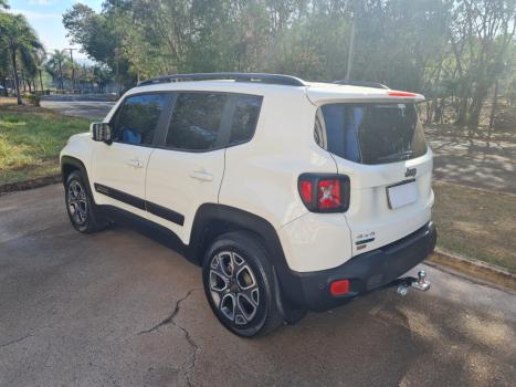 JEEP Renegade 2.0 16V 4P TURBO DIESEL LONGITUDE 4X4 AUTOMTICO, Foto 4