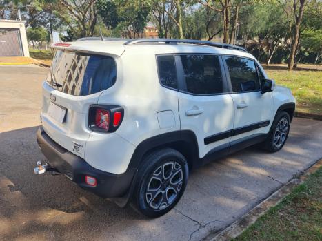 JEEP Renegade 2.0 16V 4P TURBO DIESEL LONGITUDE 4X4 AUTOMTICO, Foto 6