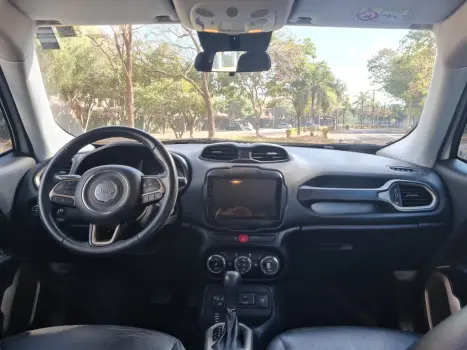 JEEP Renegade 2.0 16V 4P TURBO DIESEL LONGITUDE 4X4 AUTOMTICO, Foto 9