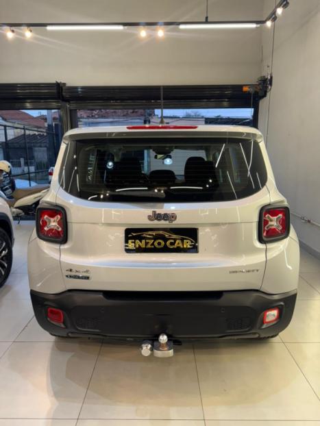 JEEP Renegade 2.0 16V 4P TURBO DIESEL SPORT 4X4 AUTOMTICO, Foto 5