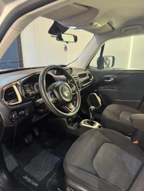 JEEP Renegade 2.0 16V 4P TURBO DIESEL SPORT 4X4 AUTOMTICO, Foto 8