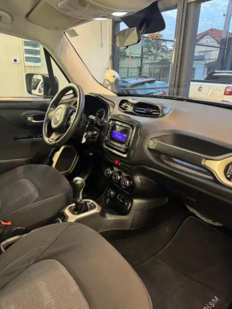 JEEP Renegade 2.0 16V 4P TURBO DIESEL SPORT 4X4 AUTOMTICO, Foto 9