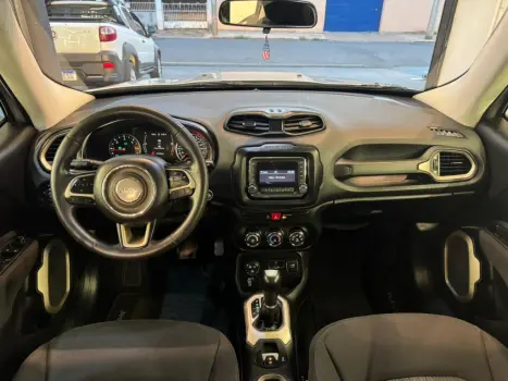 JEEP Renegade 2.0 16V 4P TURBO DIESEL SPORT 4X4 AUTOMTICO, Foto 10