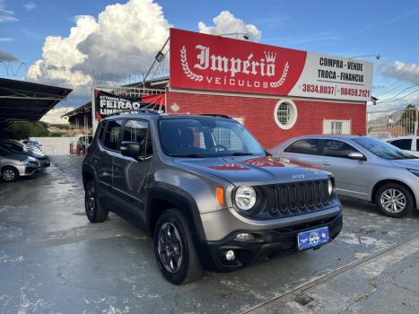 JEEP Renegade 2.0 16V 4P TURBO DIESEL CUSTOM 4X4 AUTOM�TICO, Foto 1