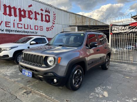 JEEP Renegade 2.0 16V 4P TURBO DIESEL CUSTOM 4X4 AUTOM�TICO, Foto 2