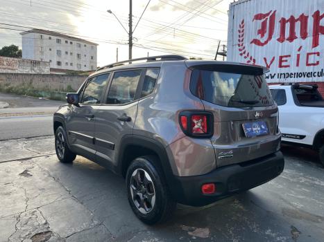 JEEP Renegade 2.0 16V 4P TURBO DIESEL CUSTOM 4X4 AUTOM�TICO, Foto 3