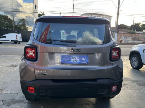 JEEP Renegade 2.0 16V 4P TURBO DIESEL CUSTOM 4X4 AUTOM�TICO, Foto 4