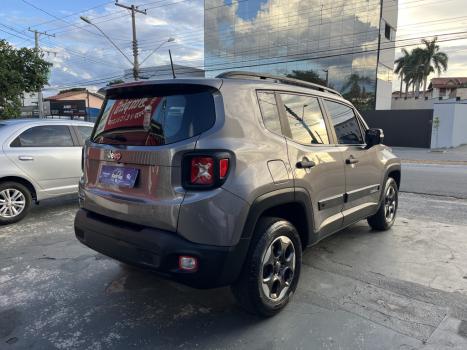 JEEP Renegade 2.0 16V 4P TURBO DIESEL CUSTOM 4X4 AUTOM�TICO, Foto 5