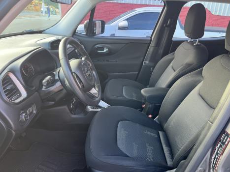 JEEP Renegade 2.0 16V 4P TURBO DIESEL CUSTOM 4X4 AUTOM�TICO, Foto 6