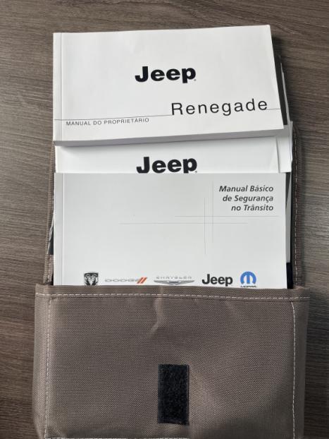JEEP Renegade 2.0 16V 4P TURBO DIESEL CUSTOM 4X4 AUTOM�TICO, Foto 11