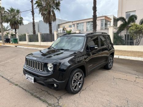 JEEP Renegade 2.0 16V 4P TURBO DIESEL LONGITUDE 4X4 AUTOM�TICO, Foto 2
