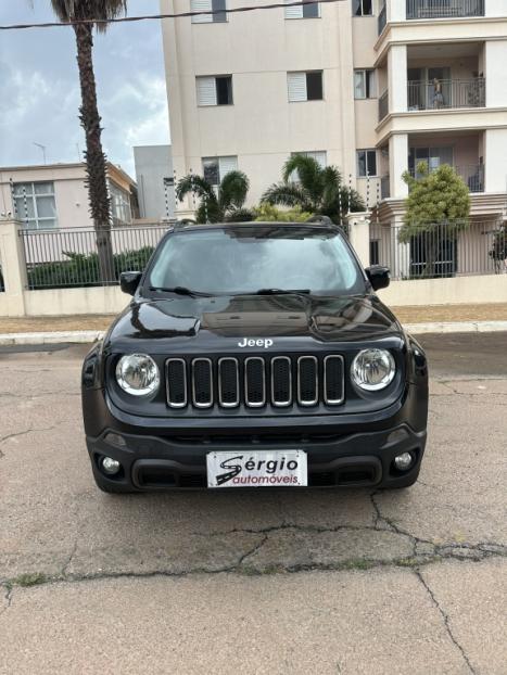 JEEP Renegade 2.0 16V 4P TURBO DIESEL LONGITUDE 4X4 AUTOM�TICO, Foto 3