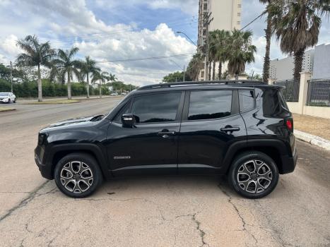 JEEP Renegade 2.0 16V 4P TURBO DIESEL LONGITUDE 4X4 AUTOM�TICO, Foto 4