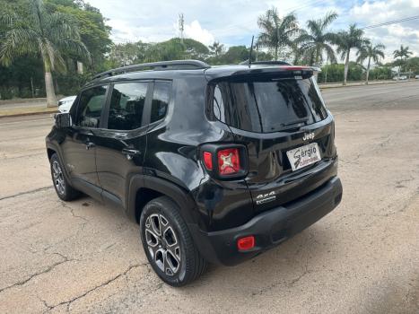 JEEP Renegade 2.0 16V 4P TURBO DIESEL LONGITUDE 4X4 AUTOM�TICO, Foto 6