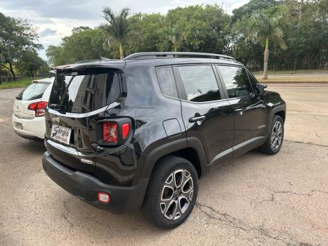 JEEP Renegade 2.0 16V 4P TURBO DIESEL LONGITUDE 4X4 AUTOM�TICO, Foto 7