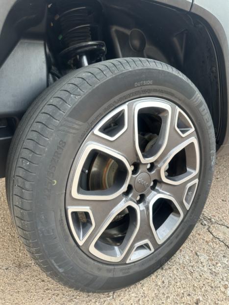 JEEP Renegade 2.0 16V 4P TURBO DIESEL LONGITUDE 4X4 AUTOM�TICO, Foto 9