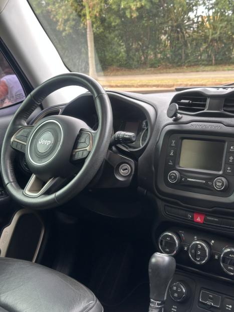 JEEP Renegade 2.0 16V 4P TURBO DIESEL LONGITUDE 4X4 AUTOM�TICO, Foto 10