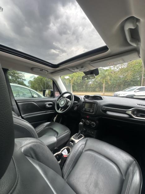 JEEP Renegade 2.0 16V 4P TURBO DIESEL LONGITUDE 4X4 AUTOM�TICO, Foto 13