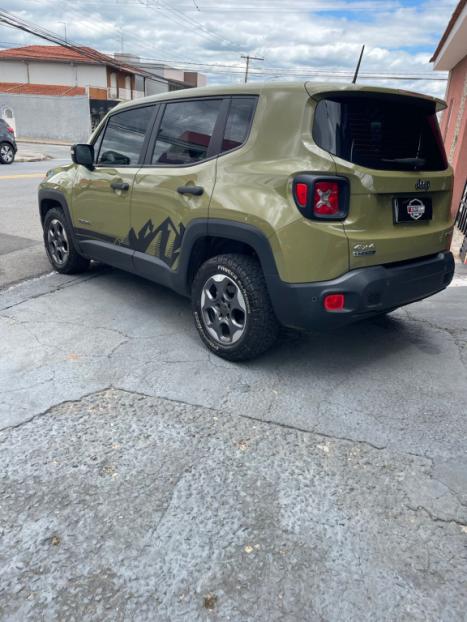 JEEP Renegade 2.0 16V 4P TURBO DIESEL LONGITUDE 4X4 AUTOM�TICO, Foto 2
