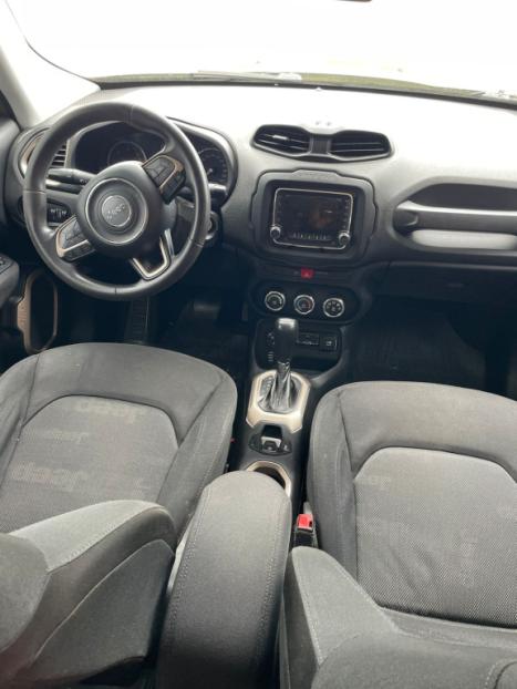 JEEP Renegade 2.0 16V 4P TURBO DIESEL LONGITUDE 4X4 AUTOM�TICO, Foto 5