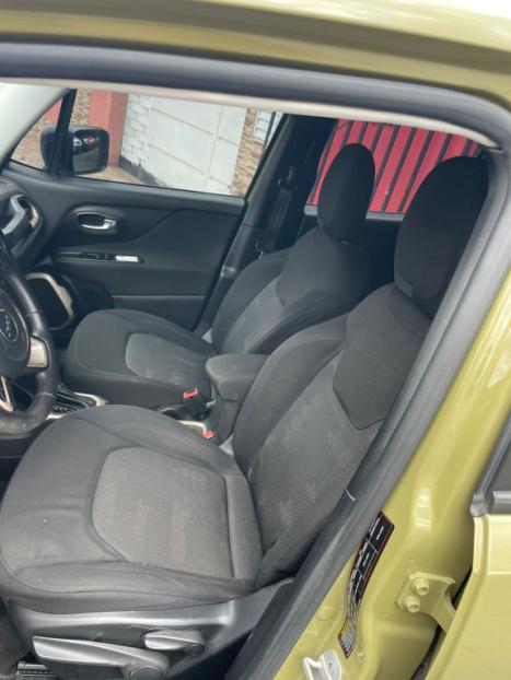 JEEP Renegade 2.0 16V 4P TURBO DIESEL LONGITUDE 4X4 AUTOM�TICO, Foto 6