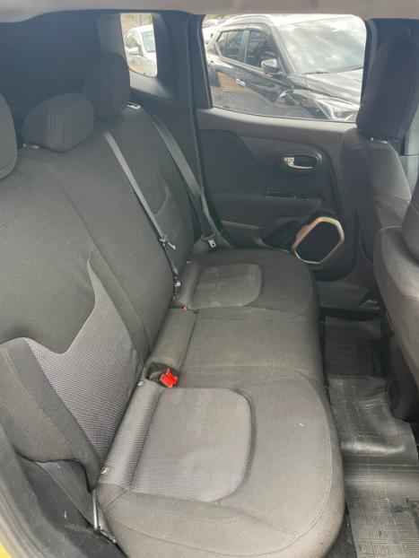 JEEP Renegade 2.0 16V 4P TURBO DIESEL LONGITUDE 4X4 AUTOM�TICO, Foto 9