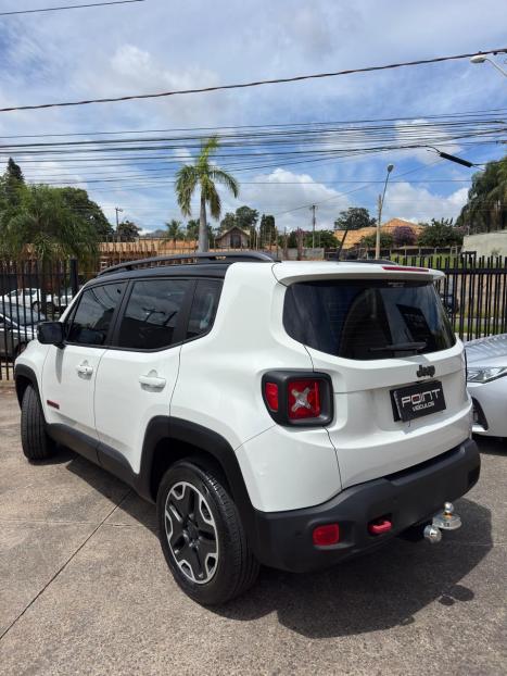 JEEP Renegade 2.0 16V 4P TURBO DIESEL TRAILHAWK 4X4 AUTOM�TICO, Foto 2