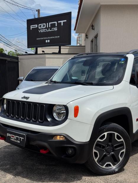 JEEP Renegade 2.0 16V 4P TURBO DIESEL TRAILHAWK 4X4 AUTOM�TICO, Foto 3