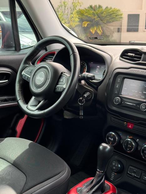JEEP Renegade 2.0 16V 4P TURBO DIESEL TRAILHAWK 4X4 AUTOM�TICO, Foto 6