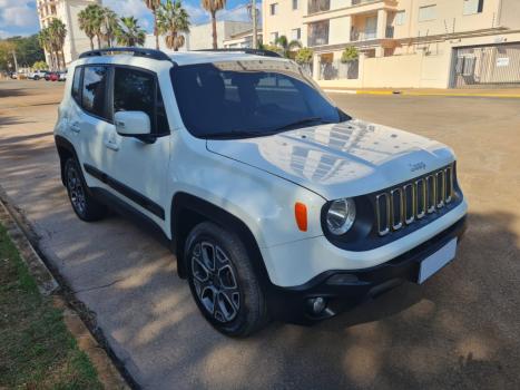 JEEP Renegade 2.0 16V 4P TURBO DIESEL LONGITUDE 4X4 AUTOM�TICO, Foto 2